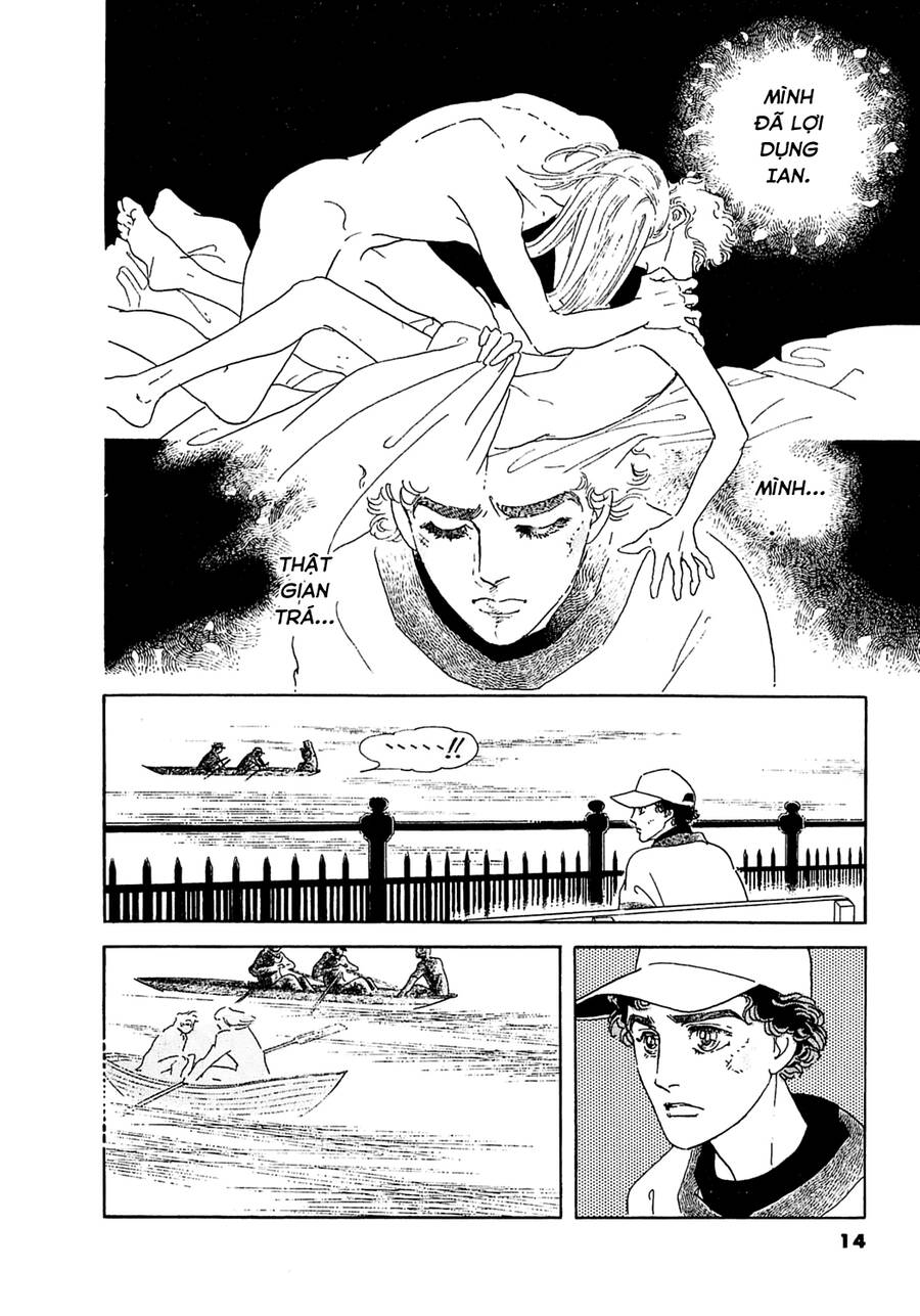 Ngự Trị Ta, Vị Chúa Tàn Bạo – Zankoku Na Kami Ga Shihaisuru Chapter 33 - Trang 2