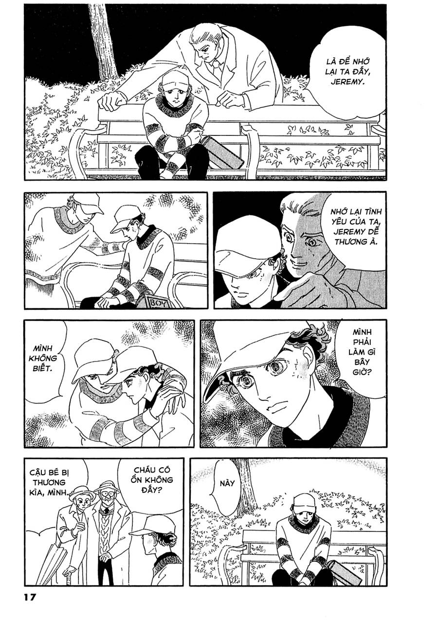 Ngự Trị Ta, Vị Chúa Tàn Bạo – Zankoku Na Kami Ga Shihaisuru Chapter 33 - Trang 2