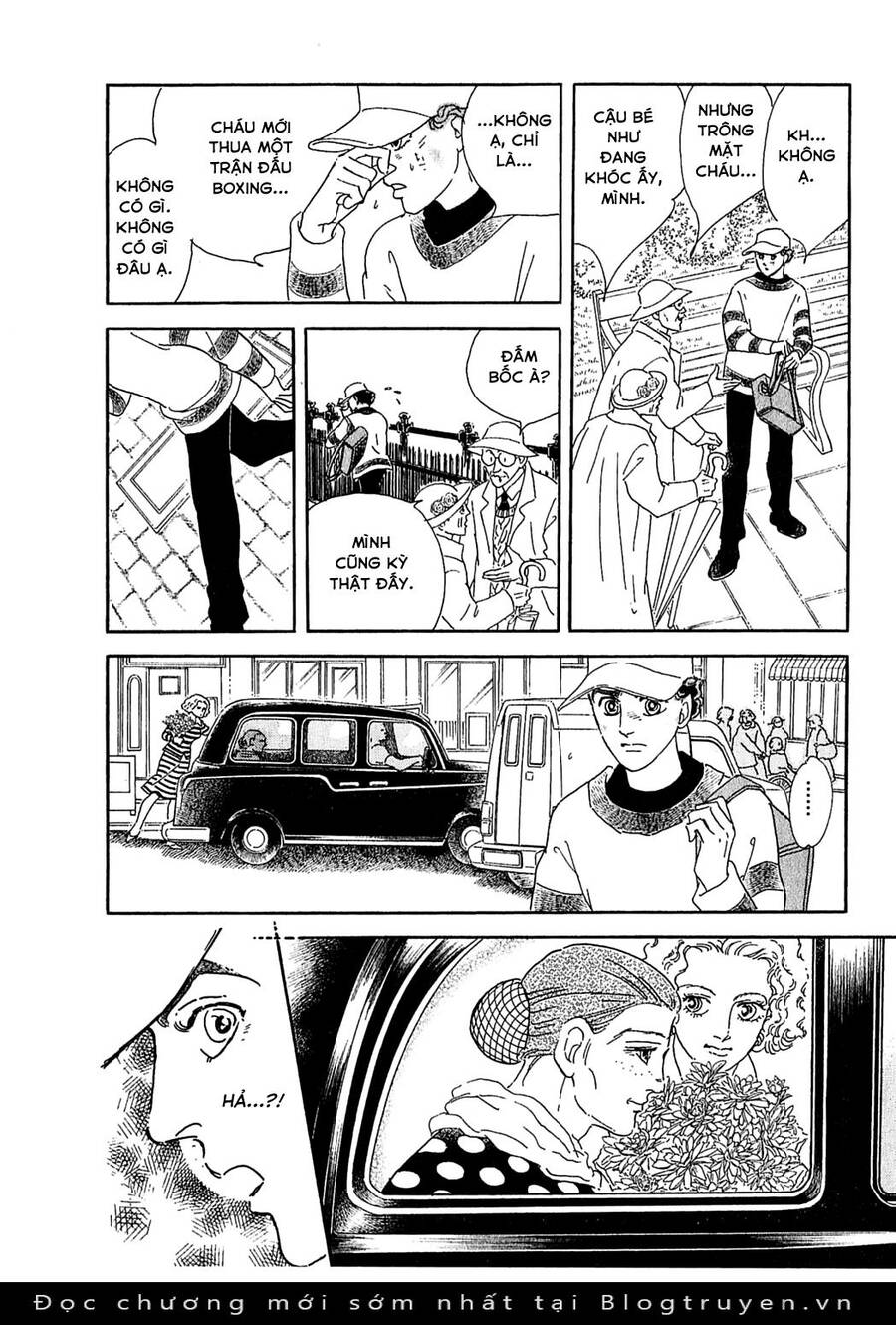 Ngự Trị Ta, Vị Chúa Tàn Bạo – Zankoku Na Kami Ga Shihaisuru Chapter 33 - Trang 2