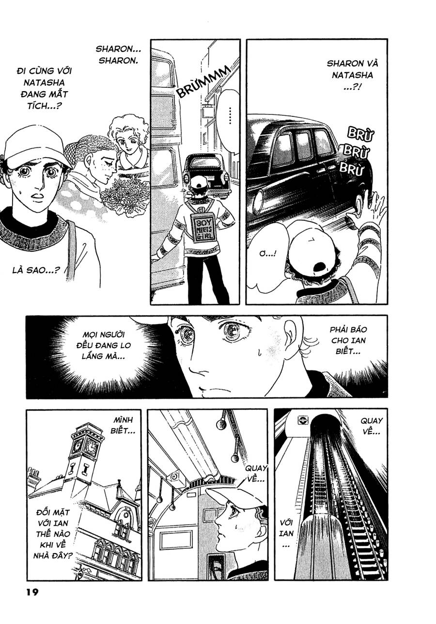 Ngự Trị Ta, Vị Chúa Tàn Bạo – Zankoku Na Kami Ga Shihaisuru Chapter 33 - Trang 2