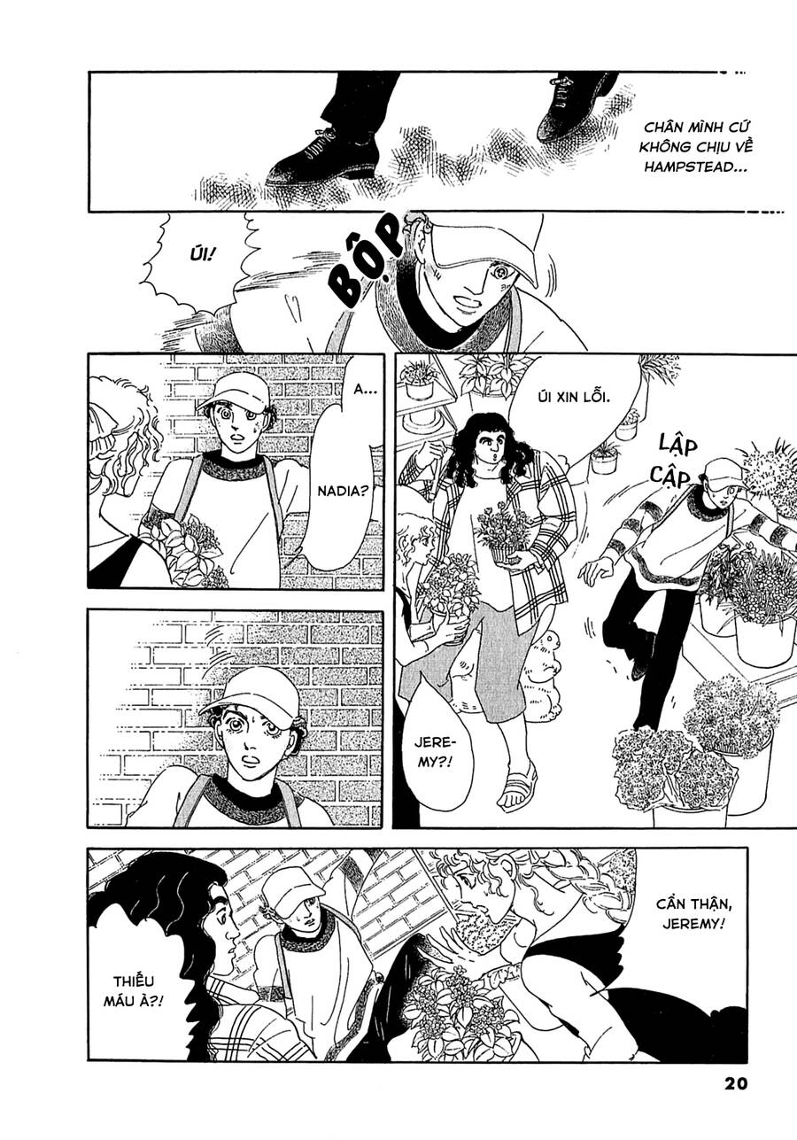 Ngự Trị Ta, Vị Chúa Tàn Bạo – Zankoku Na Kami Ga Shihaisuru Chapter 33 - Trang 2