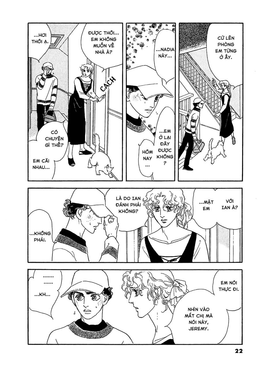 Ngự Trị Ta, Vị Chúa Tàn Bạo – Zankoku Na Kami Ga Shihaisuru Chapter 33 - Trang 2