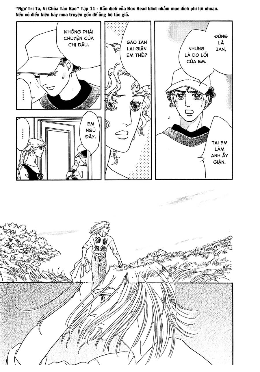 Ngự Trị Ta, Vị Chúa Tàn Bạo – Zankoku Na Kami Ga Shihaisuru Chapter 33 - Trang 2