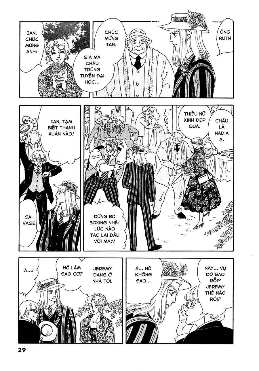 Ngự Trị Ta, Vị Chúa Tàn Bạo – Zankoku Na Kami Ga Shihaisuru Chapter 33 - Trang 2