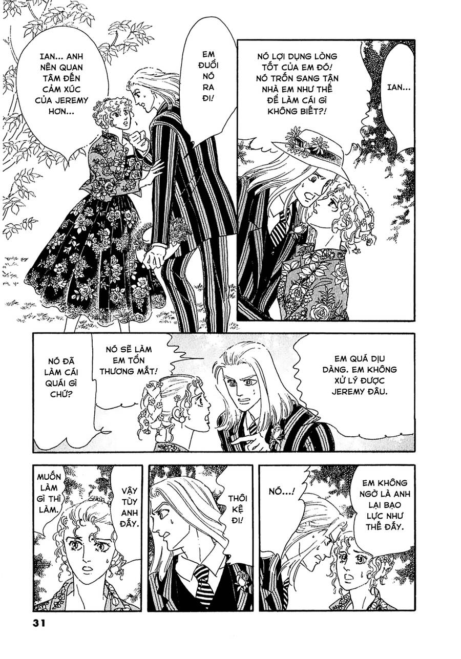 Ngự Trị Ta, Vị Chúa Tàn Bạo – Zankoku Na Kami Ga Shihaisuru Chapter 33 - Trang 2