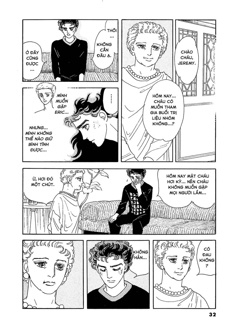 Ngự Trị Ta, Vị Chúa Tàn Bạo – Zankoku Na Kami Ga Shihaisuru Chapter 33 - Trang 2
