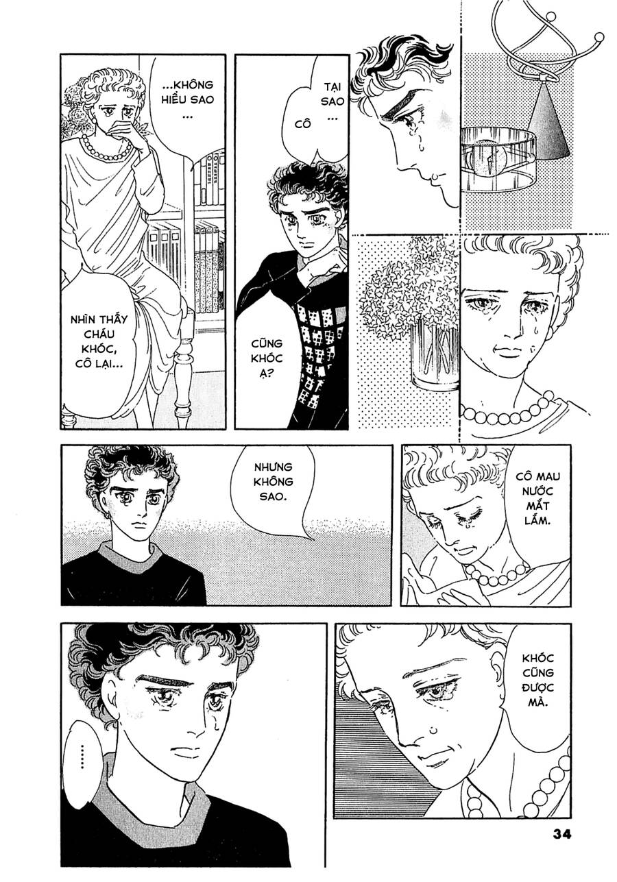 Ngự Trị Ta, Vị Chúa Tàn Bạo – Zankoku Na Kami Ga Shihaisuru Chapter 33 - Trang 2