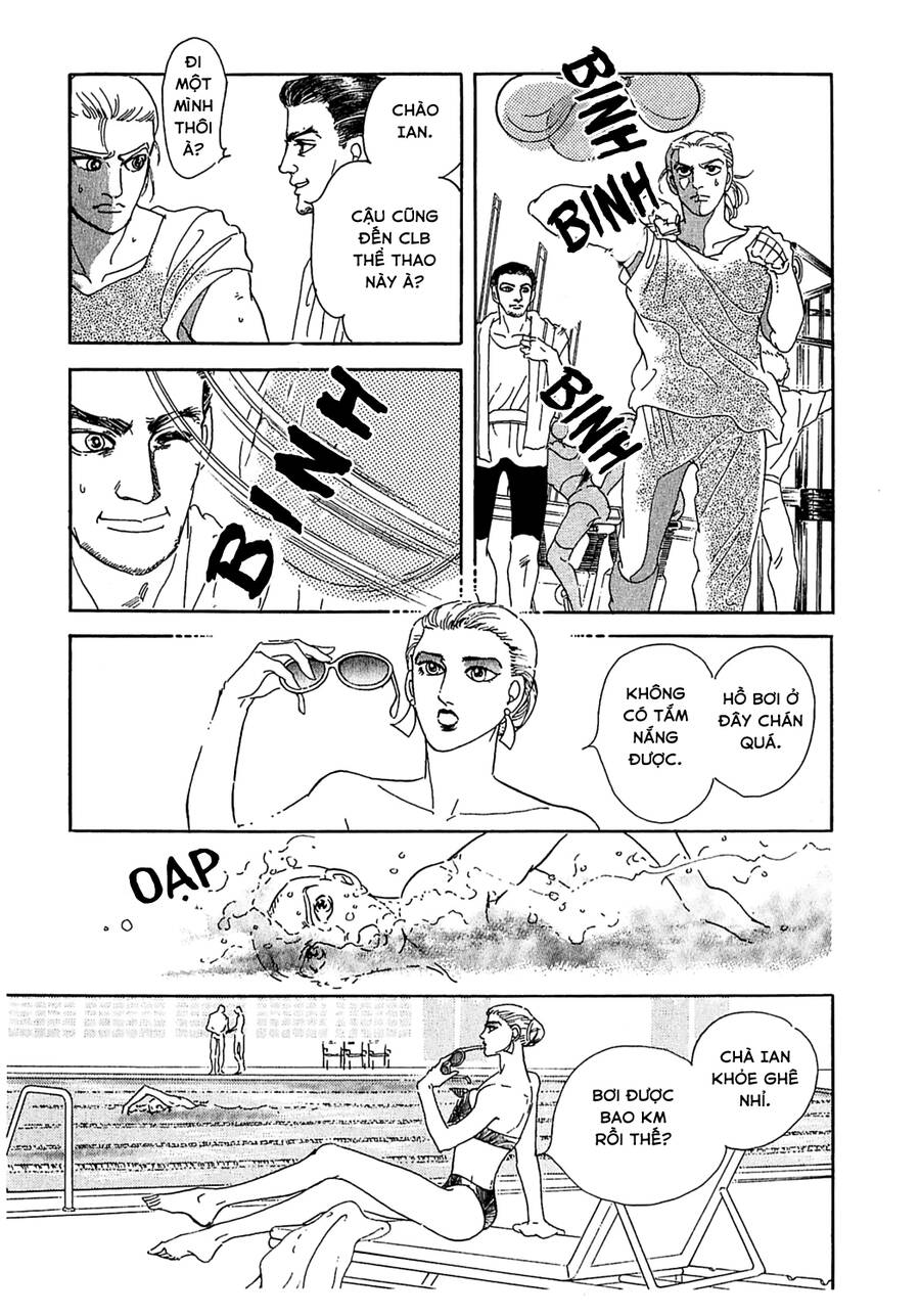 Ngự Trị Ta, Vị Chúa Tàn Bạo – Zankoku Na Kami Ga Shihaisuru Chapter 33 - Trang 2