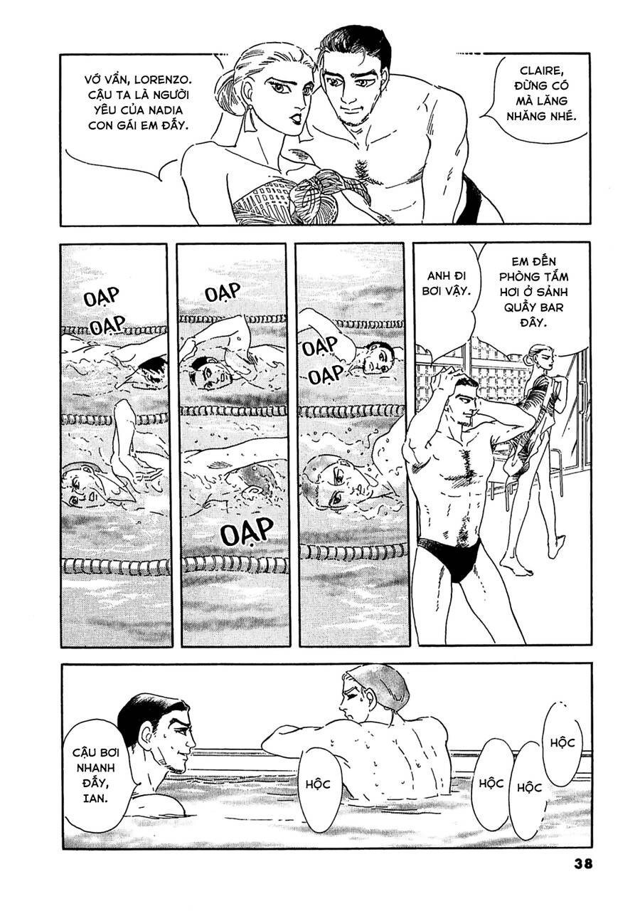 Ngự Trị Ta, Vị Chúa Tàn Bạo – Zankoku Na Kami Ga Shihaisuru Chapter 33 - Trang 2