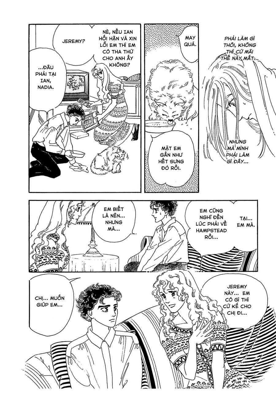Ngự Trị Ta, Vị Chúa Tàn Bạo – Zankoku Na Kami Ga Shihaisuru Chapter 33 - Trang 2