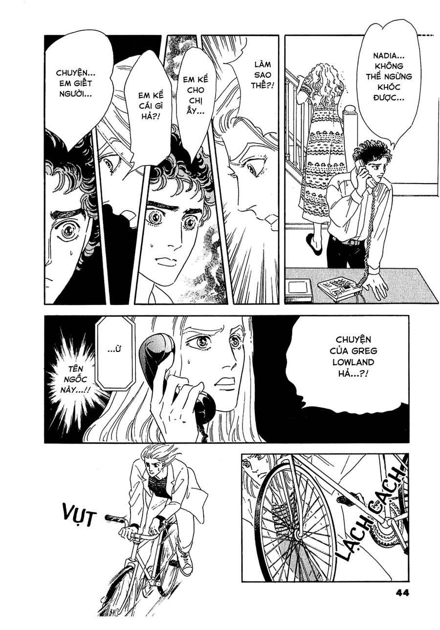 Ngự Trị Ta, Vị Chúa Tàn Bạo – Zankoku Na Kami Ga Shihaisuru Chapter 33 - Trang 2