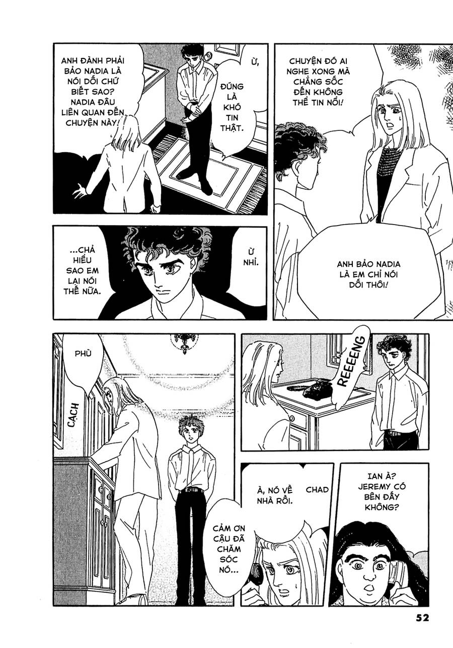 Ngự Trị Ta, Vị Chúa Tàn Bạo – Zankoku Na Kami Ga Shihaisuru Chapter 33 - Trang 2