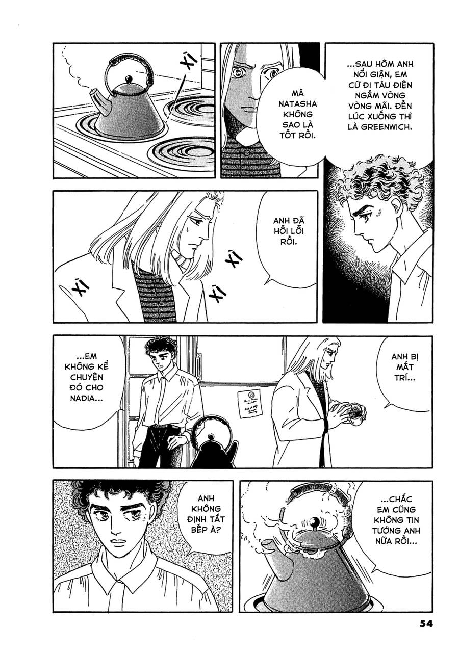 Ngự Trị Ta, Vị Chúa Tàn Bạo – Zankoku Na Kami Ga Shihaisuru Chapter 33 - Trang 2