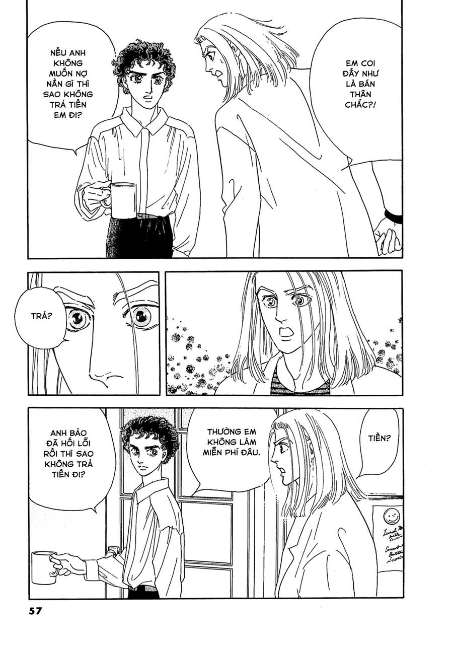Ngự Trị Ta, Vị Chúa Tàn Bạo – Zankoku Na Kami Ga Shihaisuru Chapter 33 - Trang 2