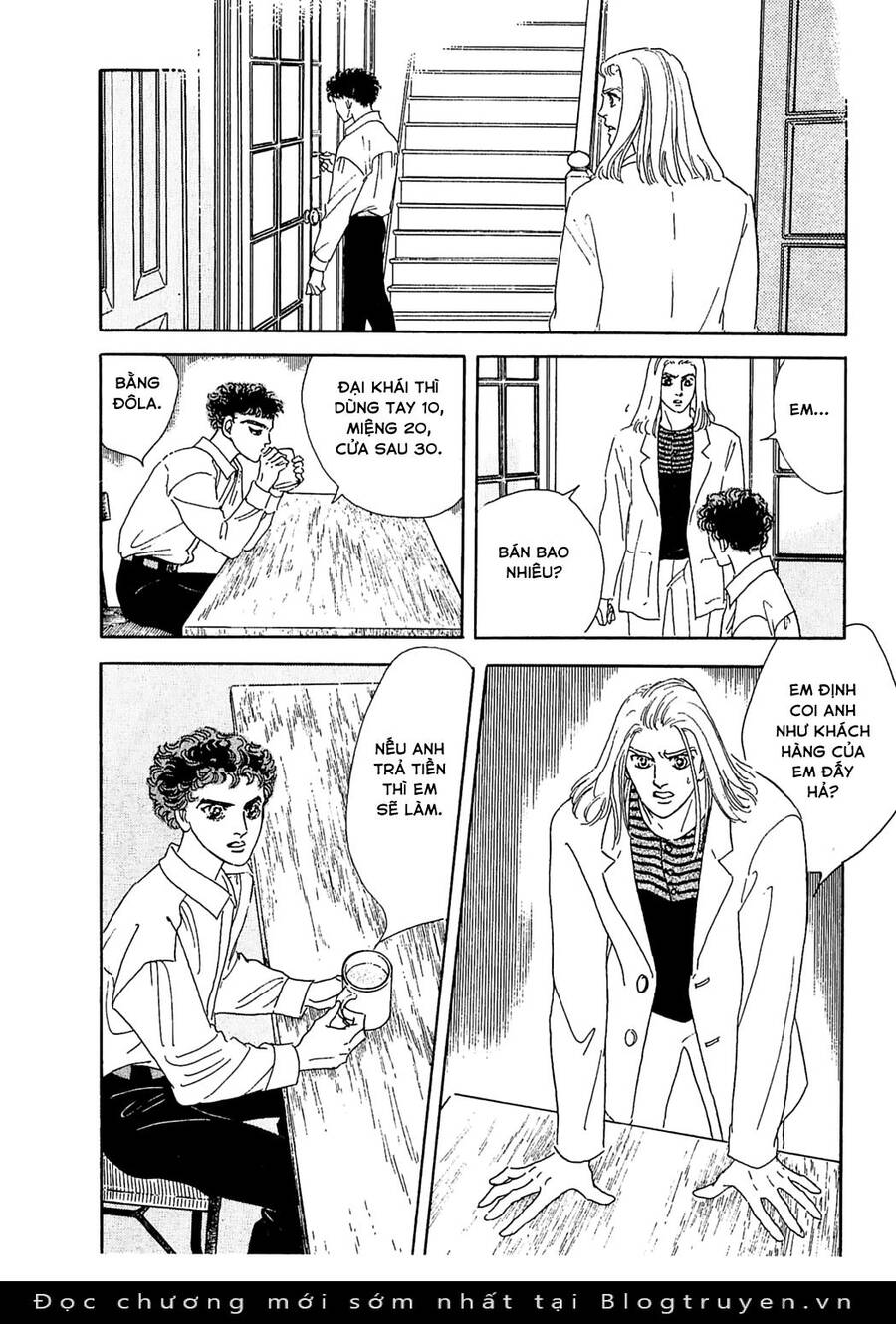 Ngự Trị Ta, Vị Chúa Tàn Bạo – Zankoku Na Kami Ga Shihaisuru Chapter 33 - Trang 2