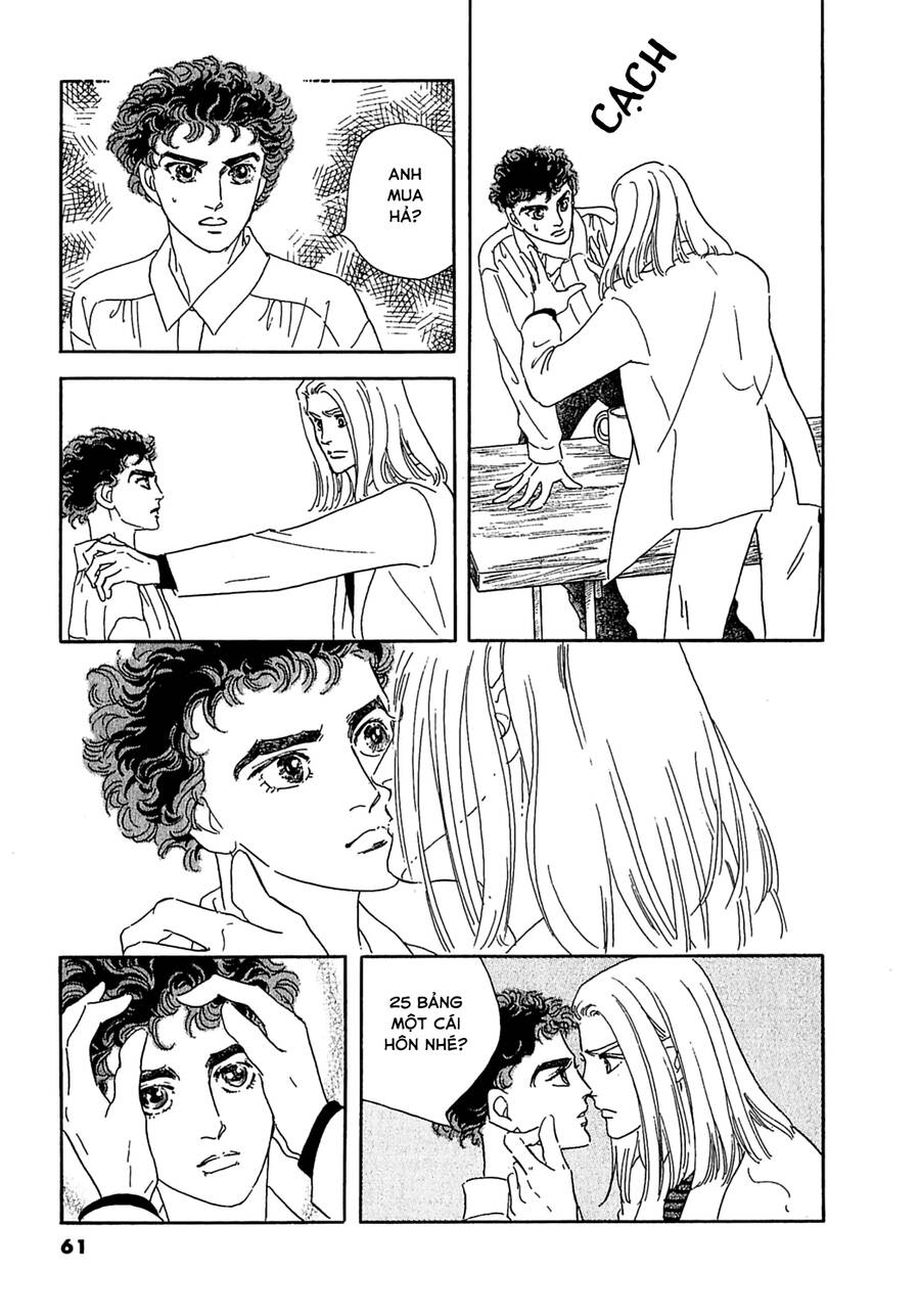 Ngự Trị Ta, Vị Chúa Tàn Bạo – Zankoku Na Kami Ga Shihaisuru Chapter 33 - Trang 2