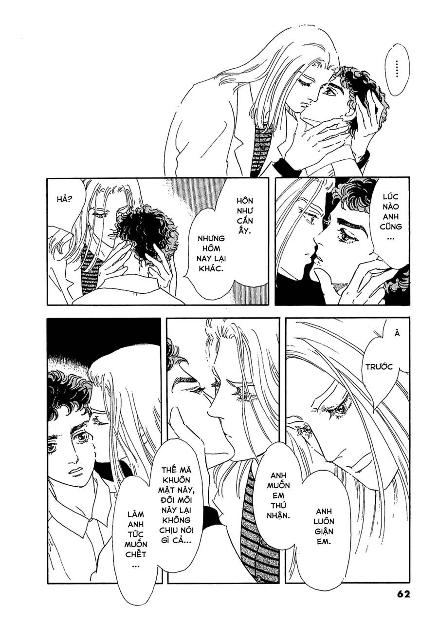 Ngự Trị Ta, Vị Chúa Tàn Bạo – Zankoku Na Kami Ga Shihaisuru Chapter 33 - Trang 2