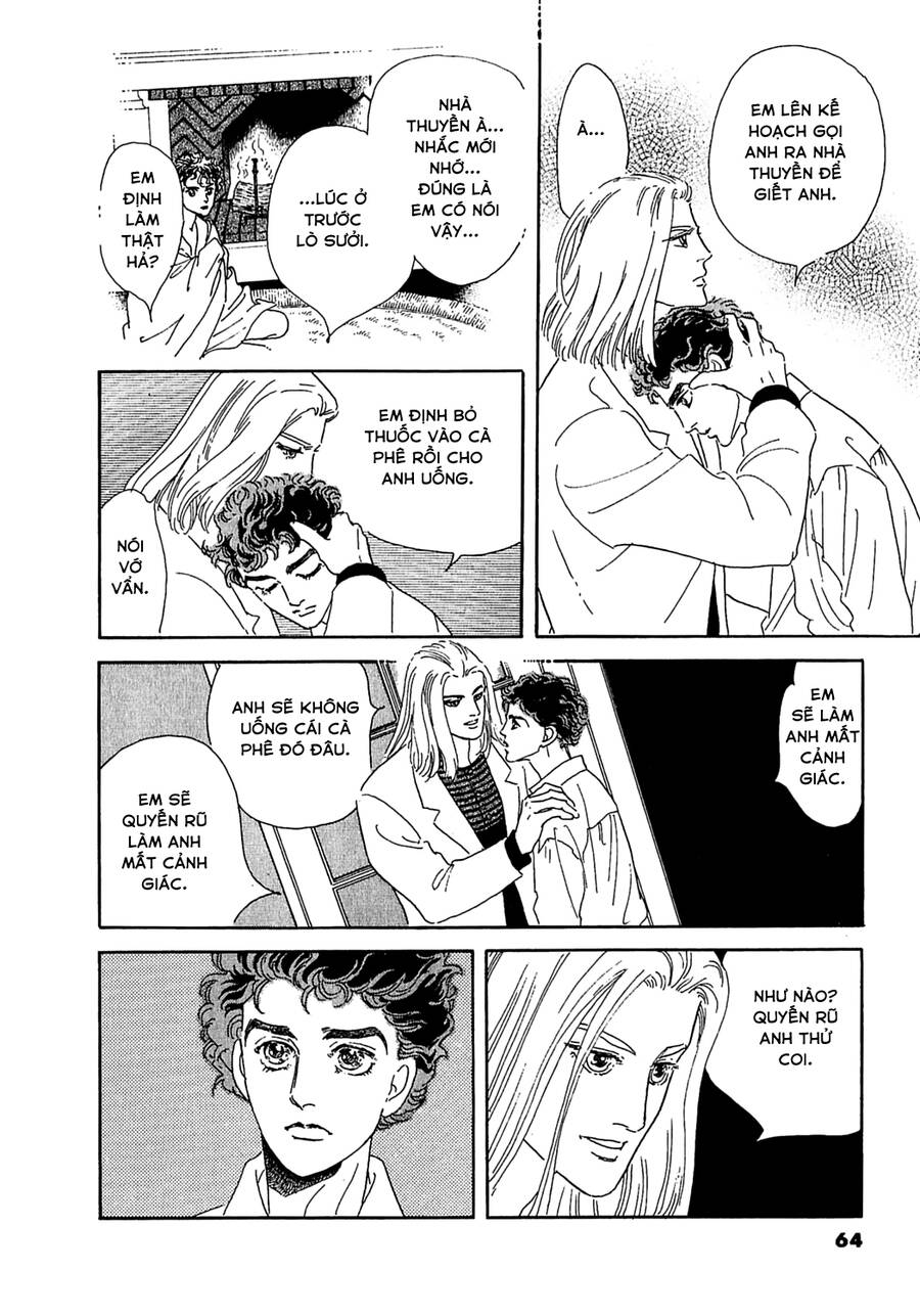 Ngự Trị Ta, Vị Chúa Tàn Bạo – Zankoku Na Kami Ga Shihaisuru Chapter 33 - Trang 2