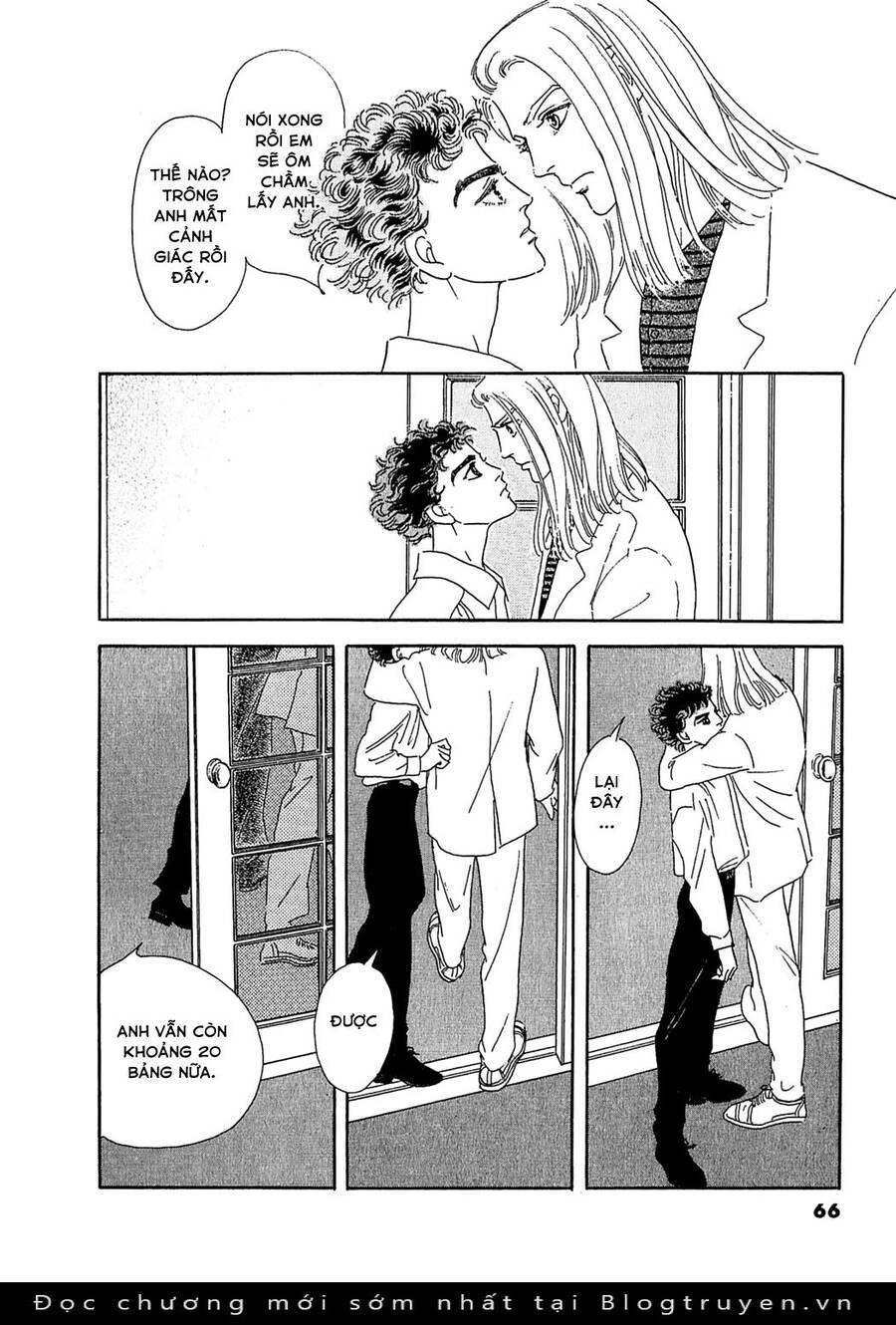Ngự Trị Ta, Vị Chúa Tàn Bạo – Zankoku Na Kami Ga Shihaisuru Chapter 33 - Trang 2
