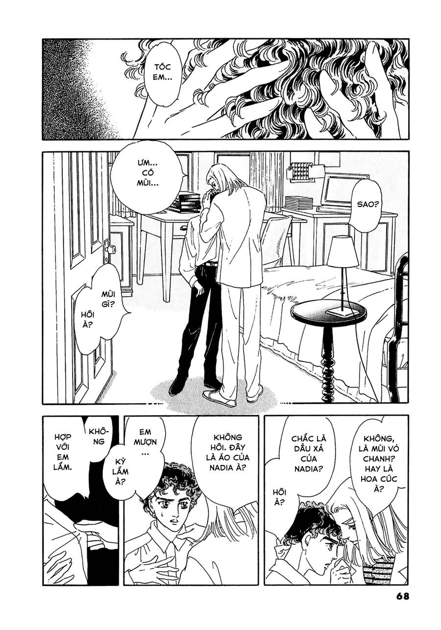 Ngự Trị Ta, Vị Chúa Tàn Bạo – Zankoku Na Kami Ga Shihaisuru Chapter 34 - Trang 2