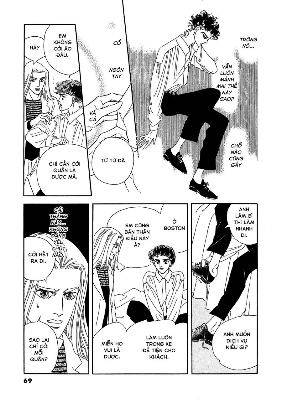 Ngự Trị Ta, Vị Chúa Tàn Bạo – Zankoku Na Kami Ga Shihaisuru Chapter 34 - Trang 2