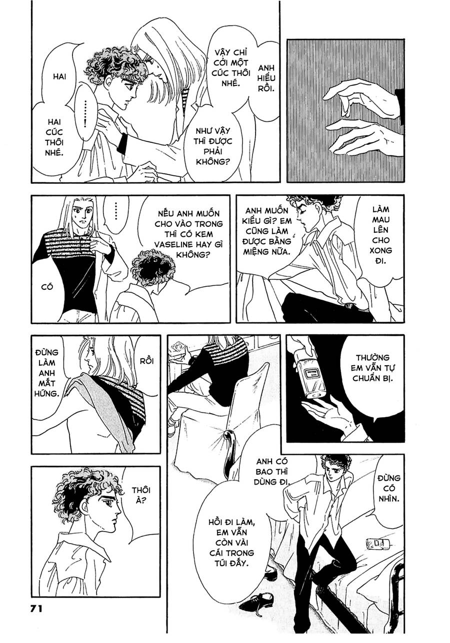 Ngự Trị Ta, Vị Chúa Tàn Bạo – Zankoku Na Kami Ga Shihaisuru Chapter 34 - Trang 2