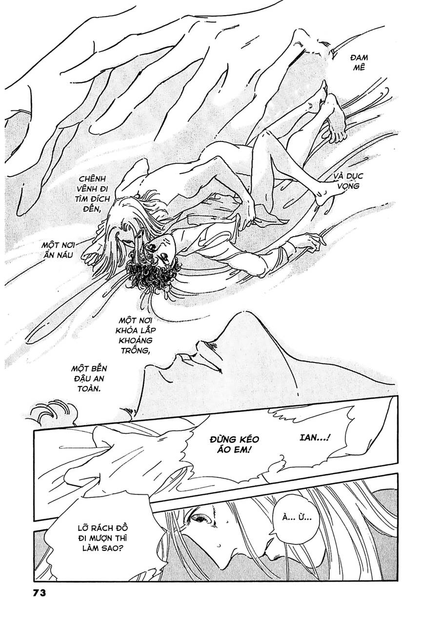 Ngự Trị Ta, Vị Chúa Tàn Bạo – Zankoku Na Kami Ga Shihaisuru Chapter 34 - Trang 2
