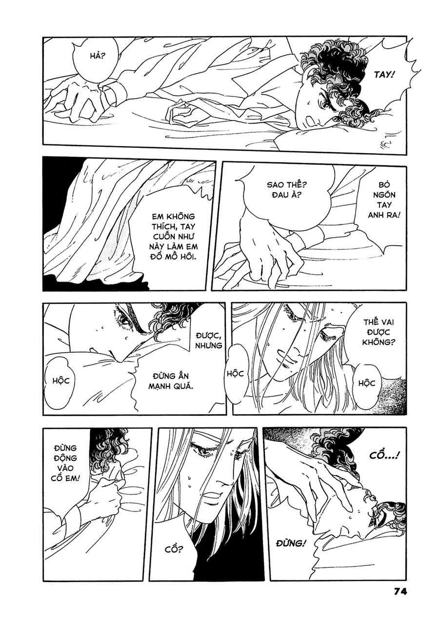 Ngự Trị Ta, Vị Chúa Tàn Bạo – Zankoku Na Kami Ga Shihaisuru Chapter 34 - Trang 2