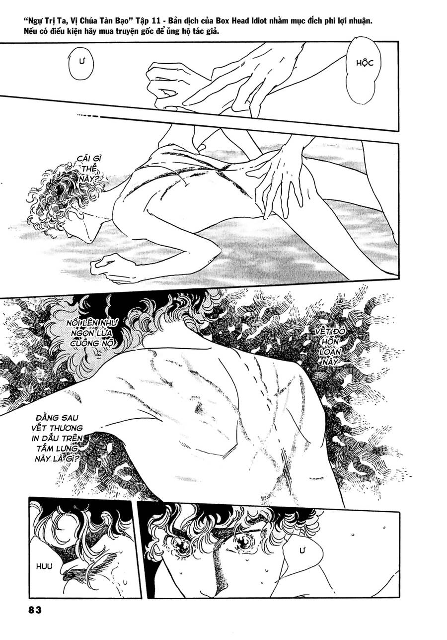 Ngự Trị Ta, Vị Chúa Tàn Bạo – Zankoku Na Kami Ga Shihaisuru Chapter 34 - Trang 2