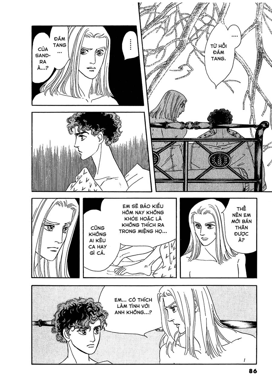Ngự Trị Ta, Vị Chúa Tàn Bạo – Zankoku Na Kami Ga Shihaisuru Chapter 34 - Trang 2