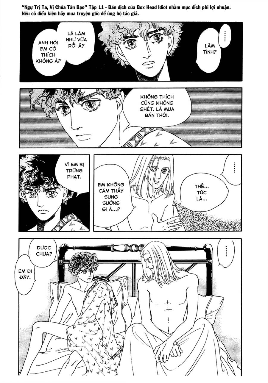 Ngự Trị Ta, Vị Chúa Tàn Bạo – Zankoku Na Kami Ga Shihaisuru Chapter 34 - Trang 2