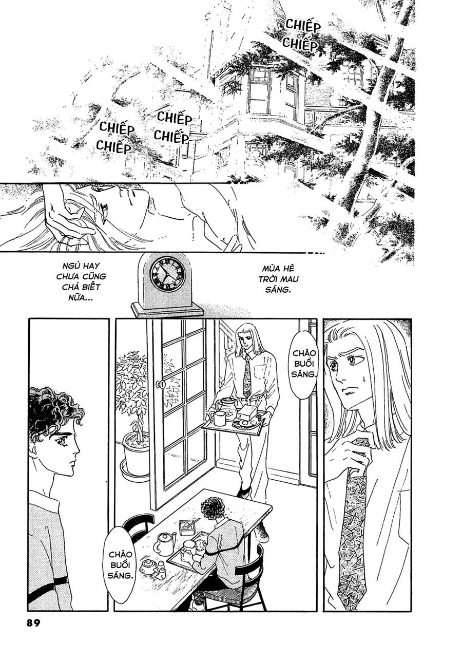 Ngự Trị Ta, Vị Chúa Tàn Bạo – Zankoku Na Kami Ga Shihaisuru Chapter 34 - Trang 2