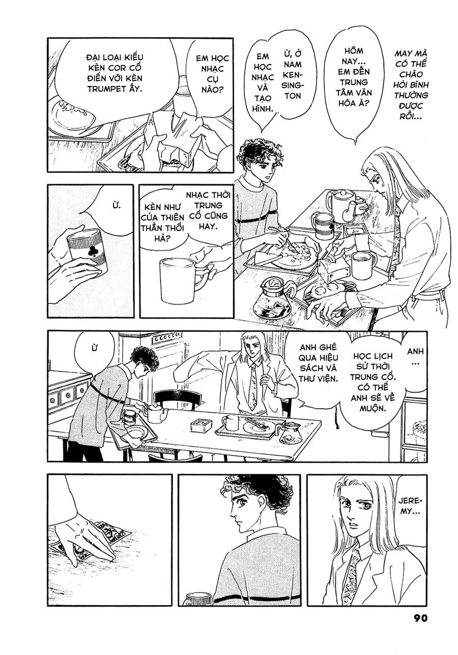 Ngự Trị Ta, Vị Chúa Tàn Bạo – Zankoku Na Kami Ga Shihaisuru Chapter 34 - Trang 2