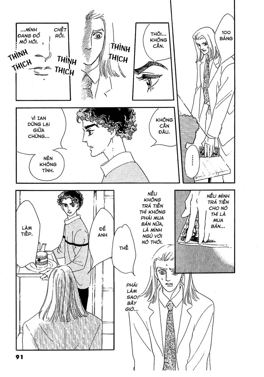 Ngự Trị Ta, Vị Chúa Tàn Bạo – Zankoku Na Kami Ga Shihaisuru Chapter 34 - Trang 2