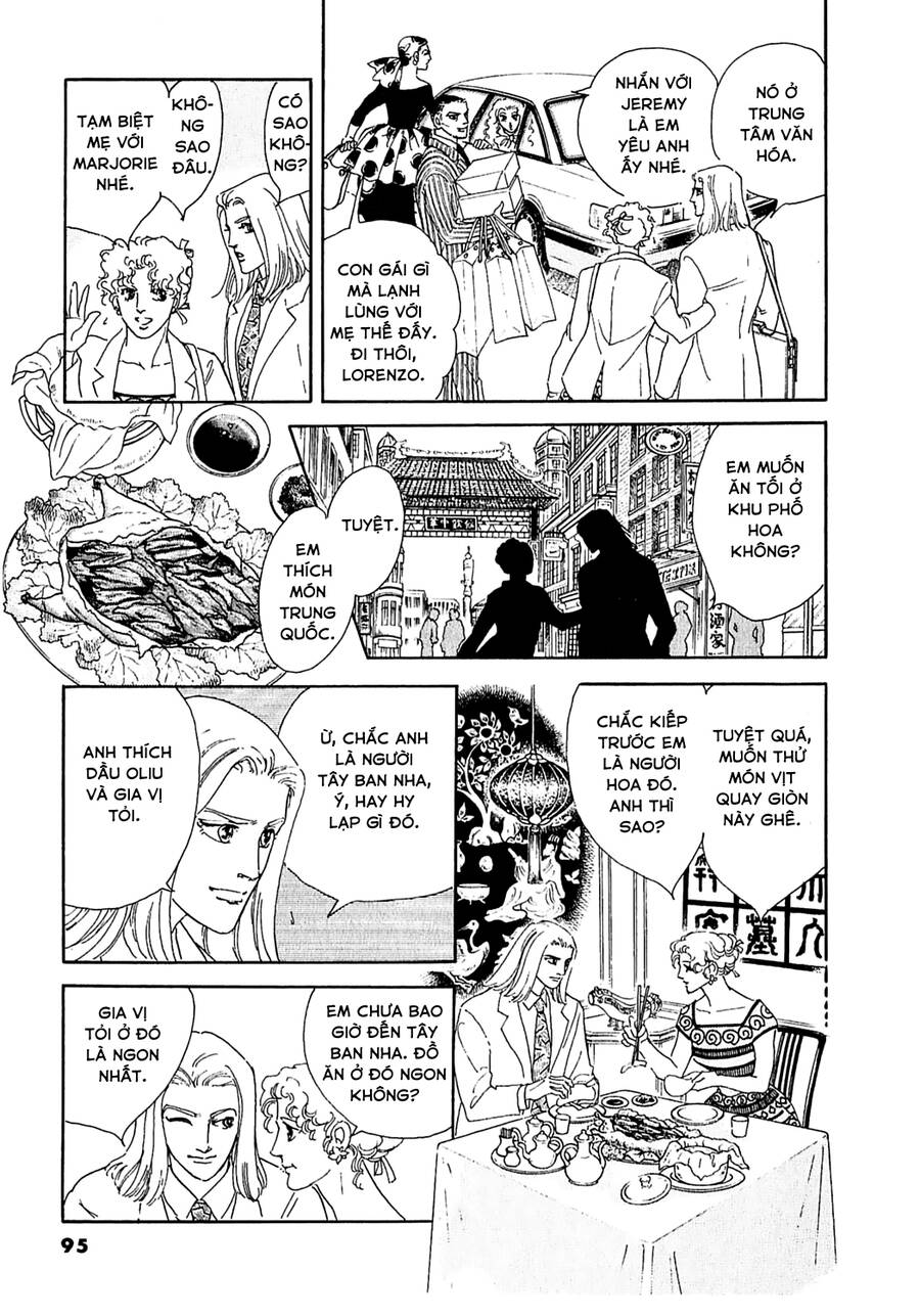 Ngự Trị Ta, Vị Chúa Tàn Bạo – Zankoku Na Kami Ga Shihaisuru Chapter 34 - Trang 2