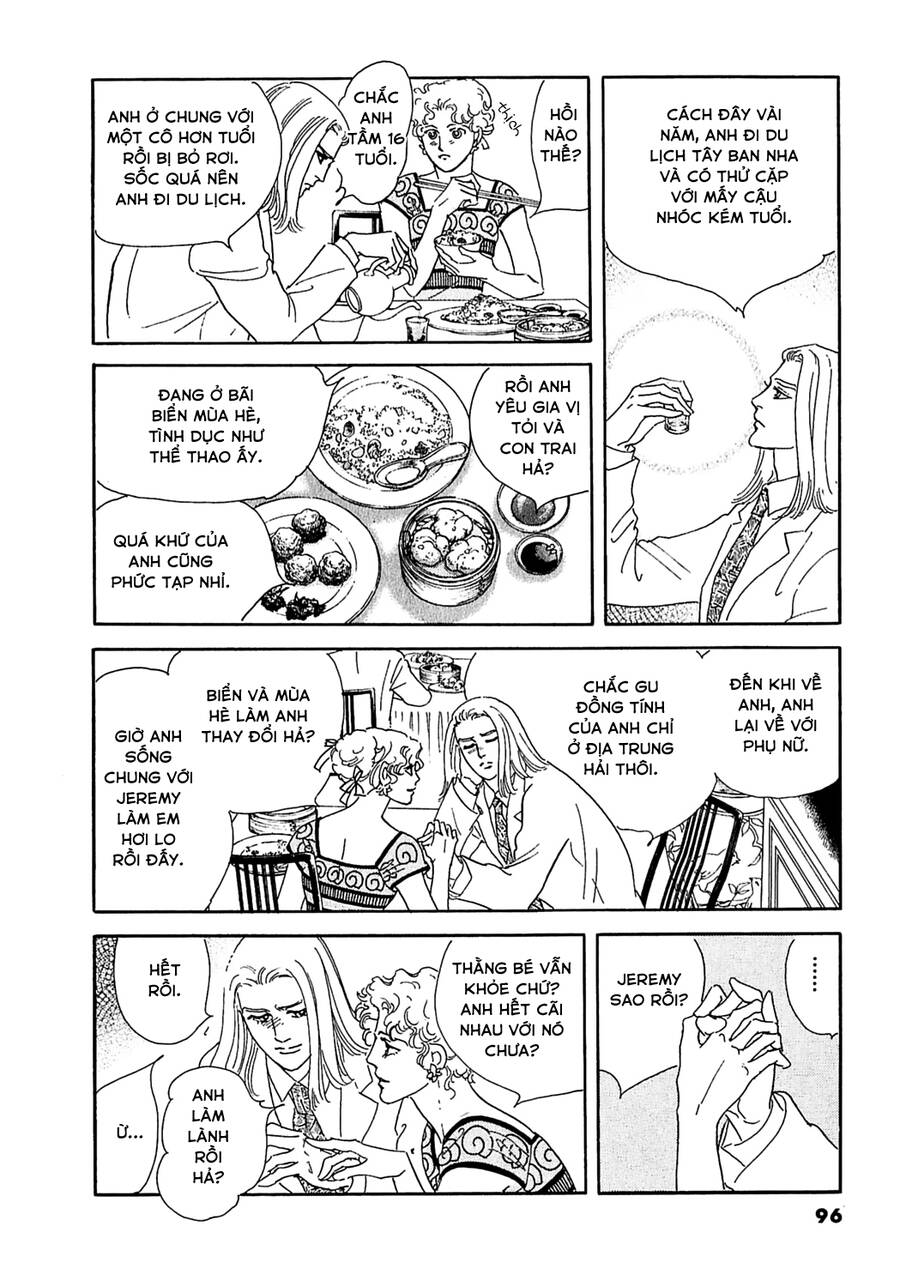 Ngự Trị Ta, Vị Chúa Tàn Bạo – Zankoku Na Kami Ga Shihaisuru Chapter 34 - Trang 2