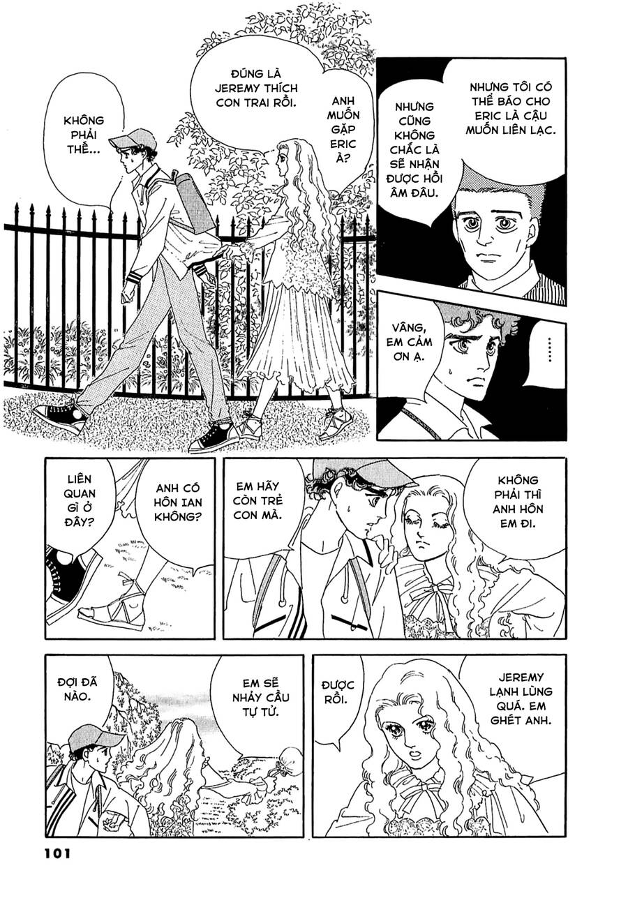 Ngự Trị Ta, Vị Chúa Tàn Bạo – Zankoku Na Kami Ga Shihaisuru Chapter 34 - Trang 2