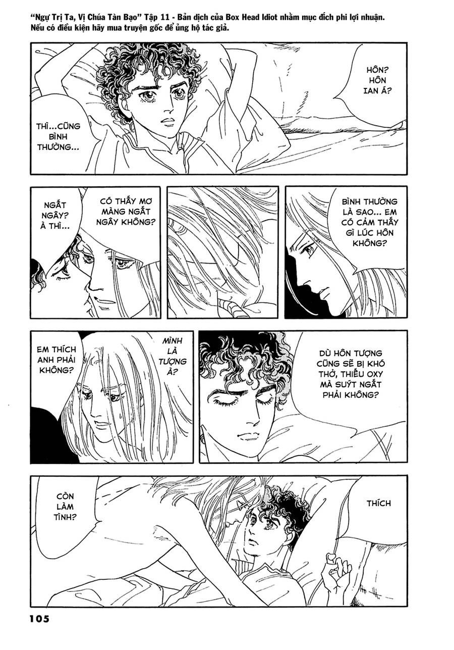 Ngự Trị Ta, Vị Chúa Tàn Bạo – Zankoku Na Kami Ga Shihaisuru Chapter 34 - Trang 2