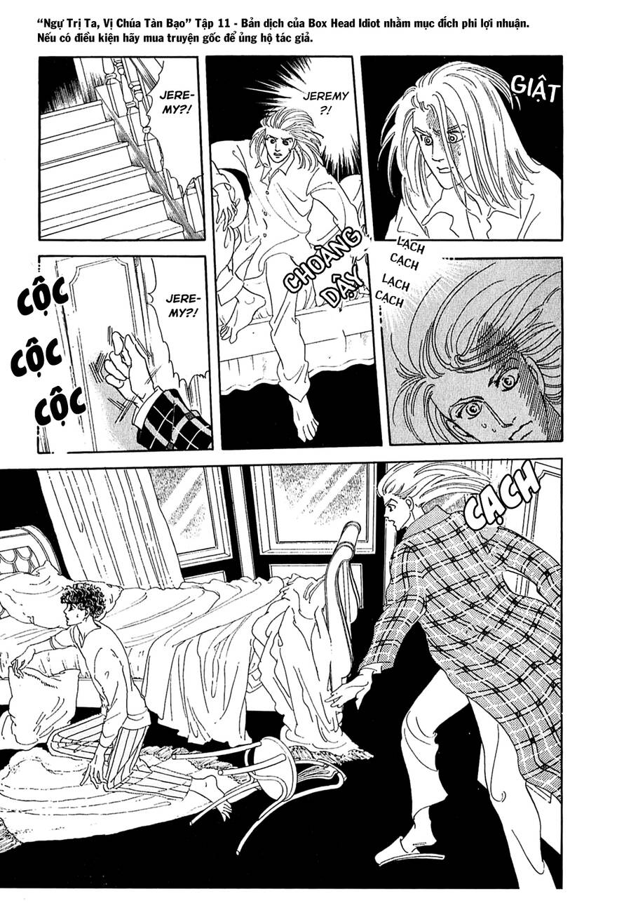 Ngự Trị Ta, Vị Chúa Tàn Bạo – Zankoku Na Kami Ga Shihaisuru Chapter 34 - Trang 2