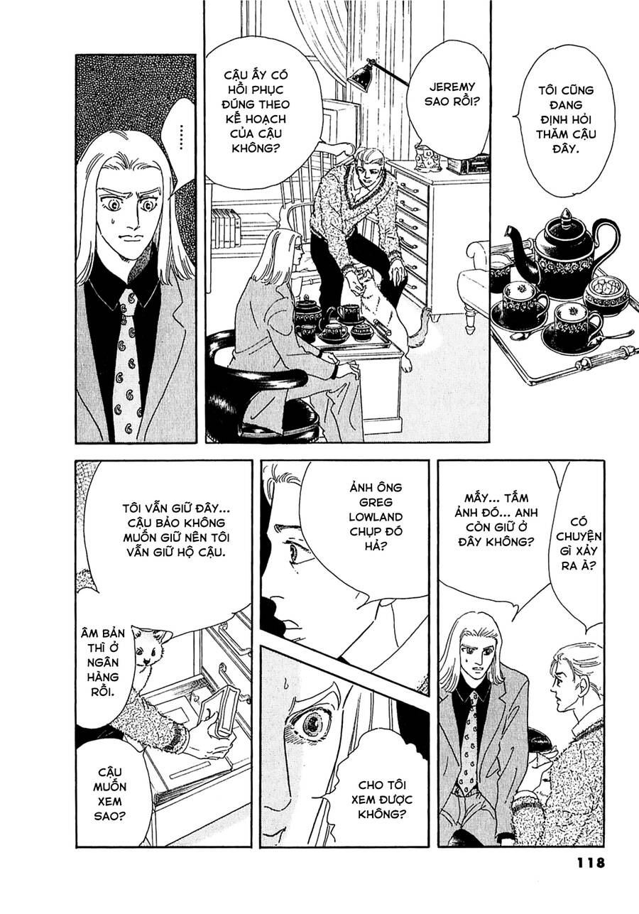 Ngự Trị Ta, Vị Chúa Tàn Bạo – Zankoku Na Kami Ga Shihaisuru Chapter 34 - Trang 2