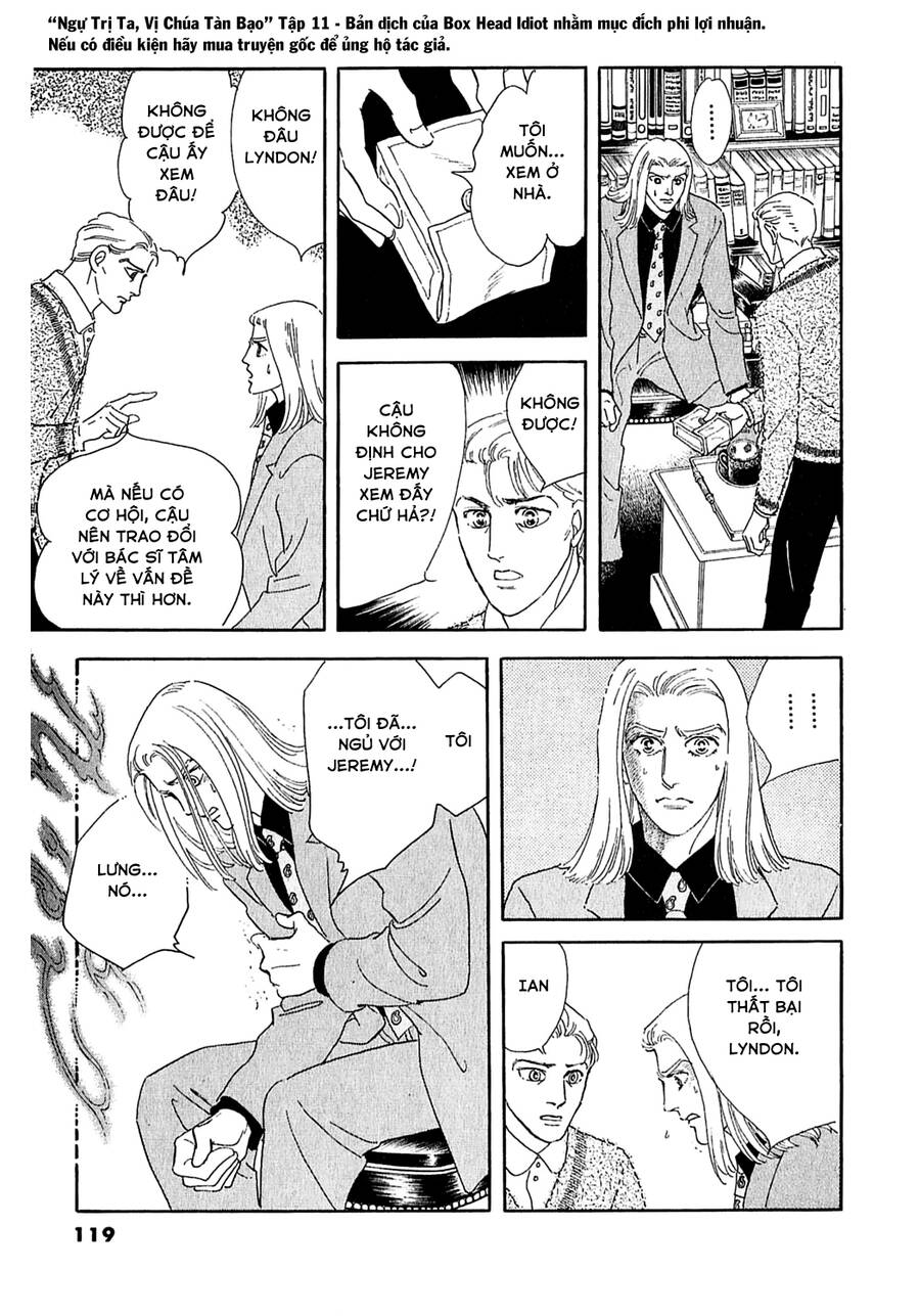 Ngự Trị Ta, Vị Chúa Tàn Bạo – Zankoku Na Kami Ga Shihaisuru Chapter 34 - Trang 2