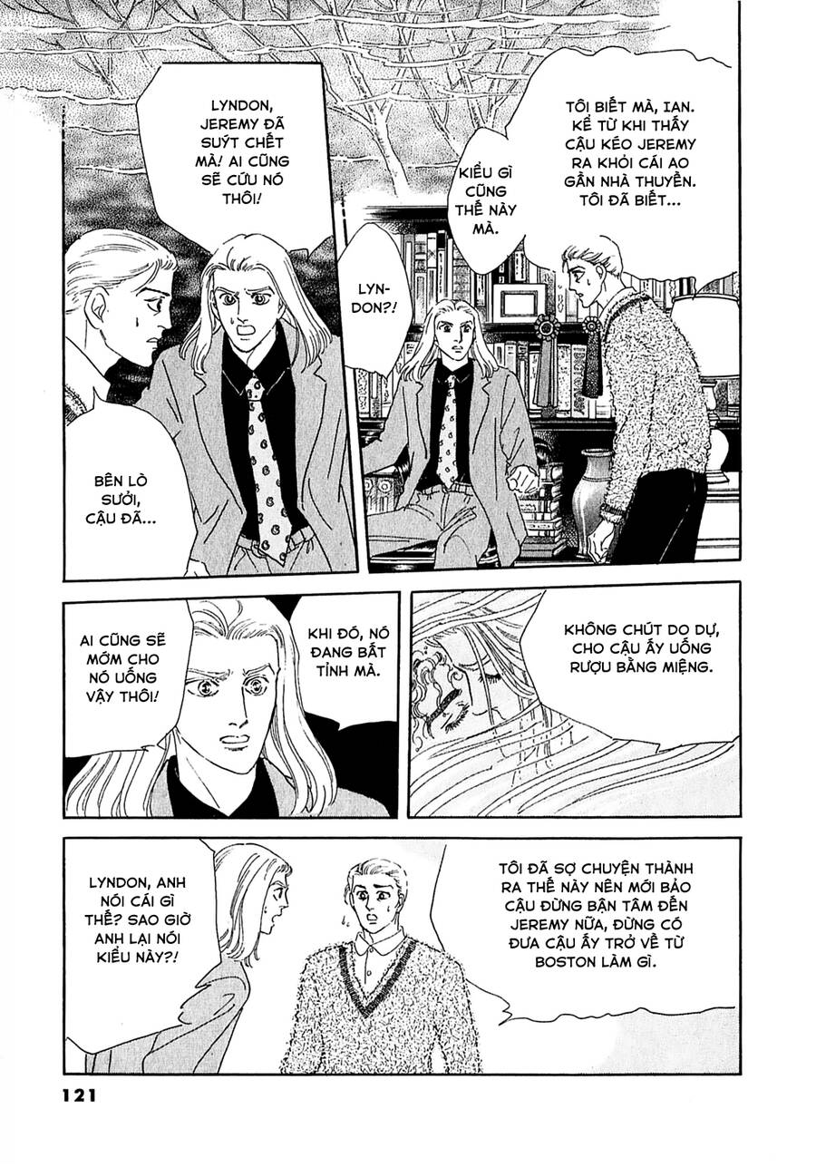 Ngự Trị Ta, Vị Chúa Tàn Bạo – Zankoku Na Kami Ga Shihaisuru Chapter 34 - Trang 2