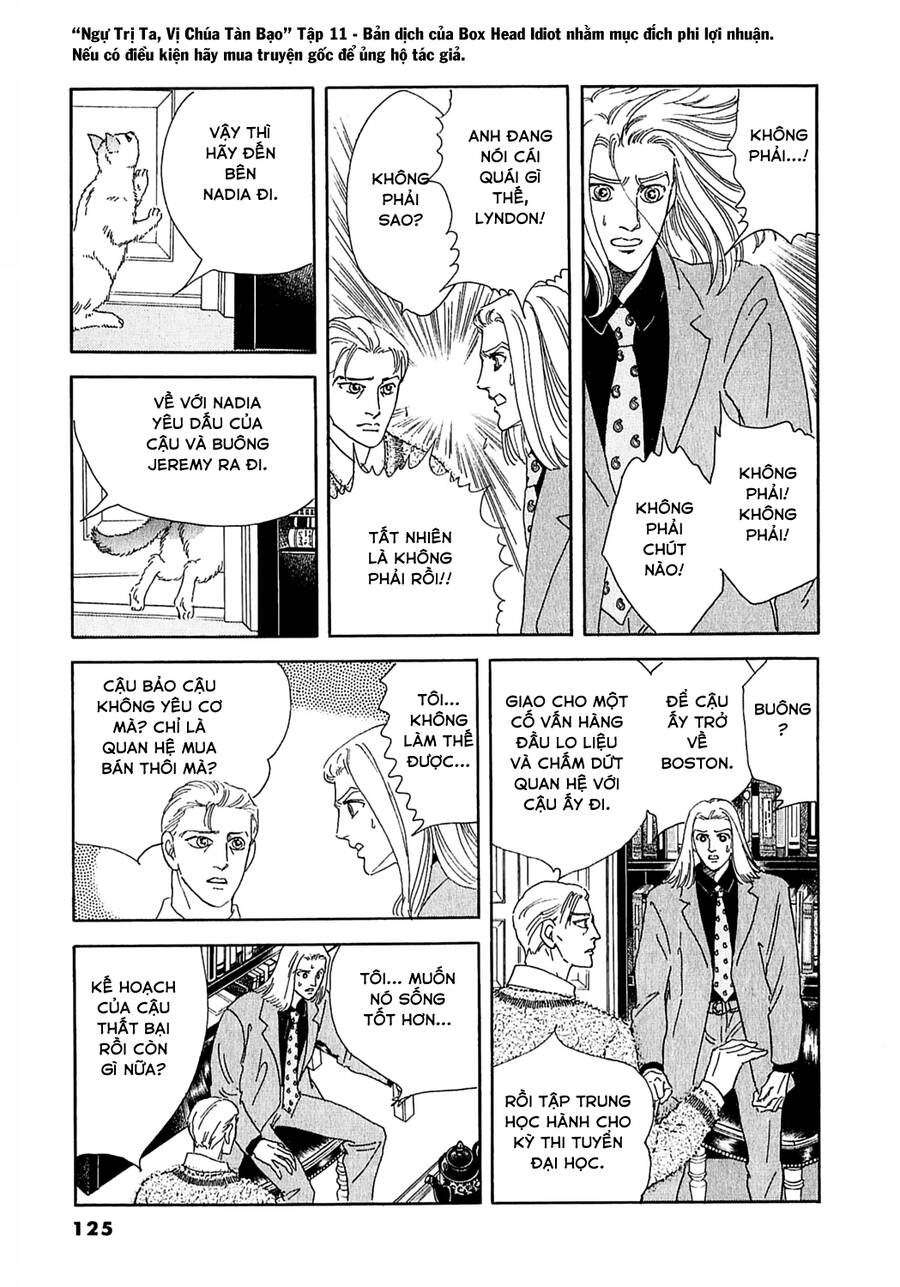 Ngự Trị Ta, Vị Chúa Tàn Bạo – Zankoku Na Kami Ga Shihaisuru Chapter 34 - Trang 2