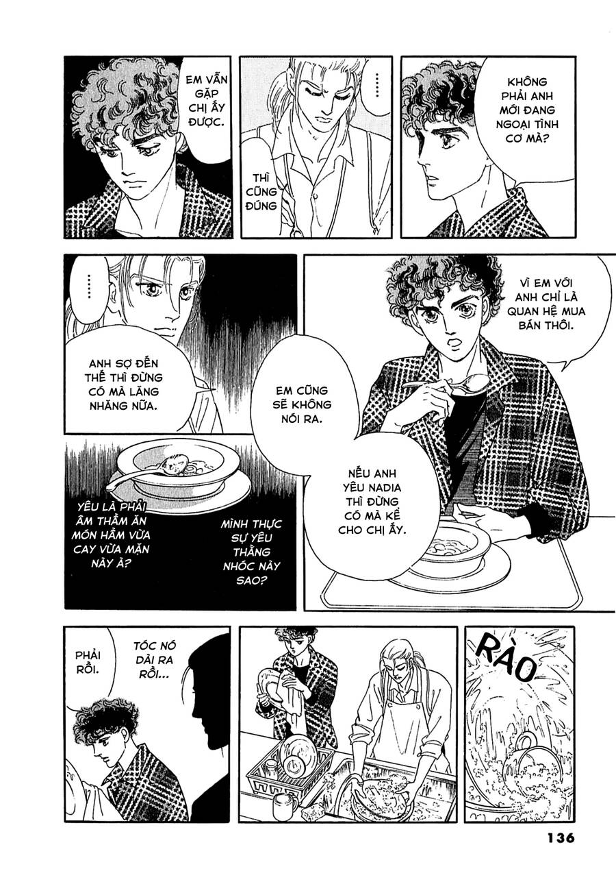Ngự Trị Ta, Vị Chúa Tàn Bạo – Zankoku Na Kami Ga Shihaisuru Chapter 35 - Trang 2