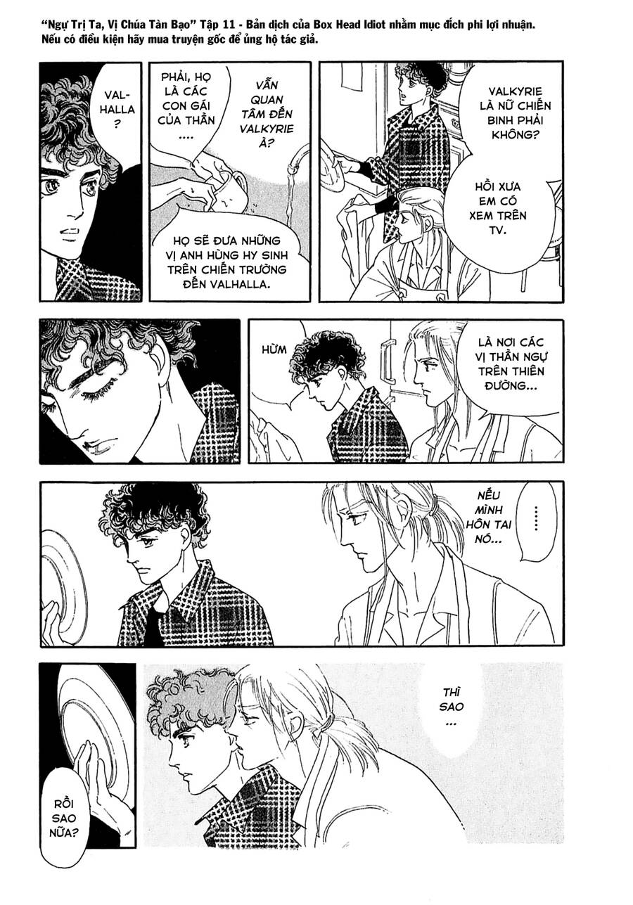 Ngự Trị Ta, Vị Chúa Tàn Bạo – Zankoku Na Kami Ga Shihaisuru Chapter 35 - Trang 2