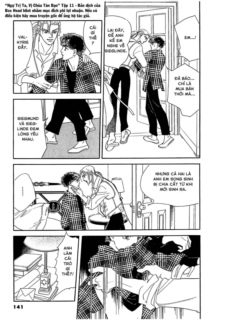 Ngự Trị Ta, Vị Chúa Tàn Bạo – Zankoku Na Kami Ga Shihaisuru Chapter 35 - Trang 2