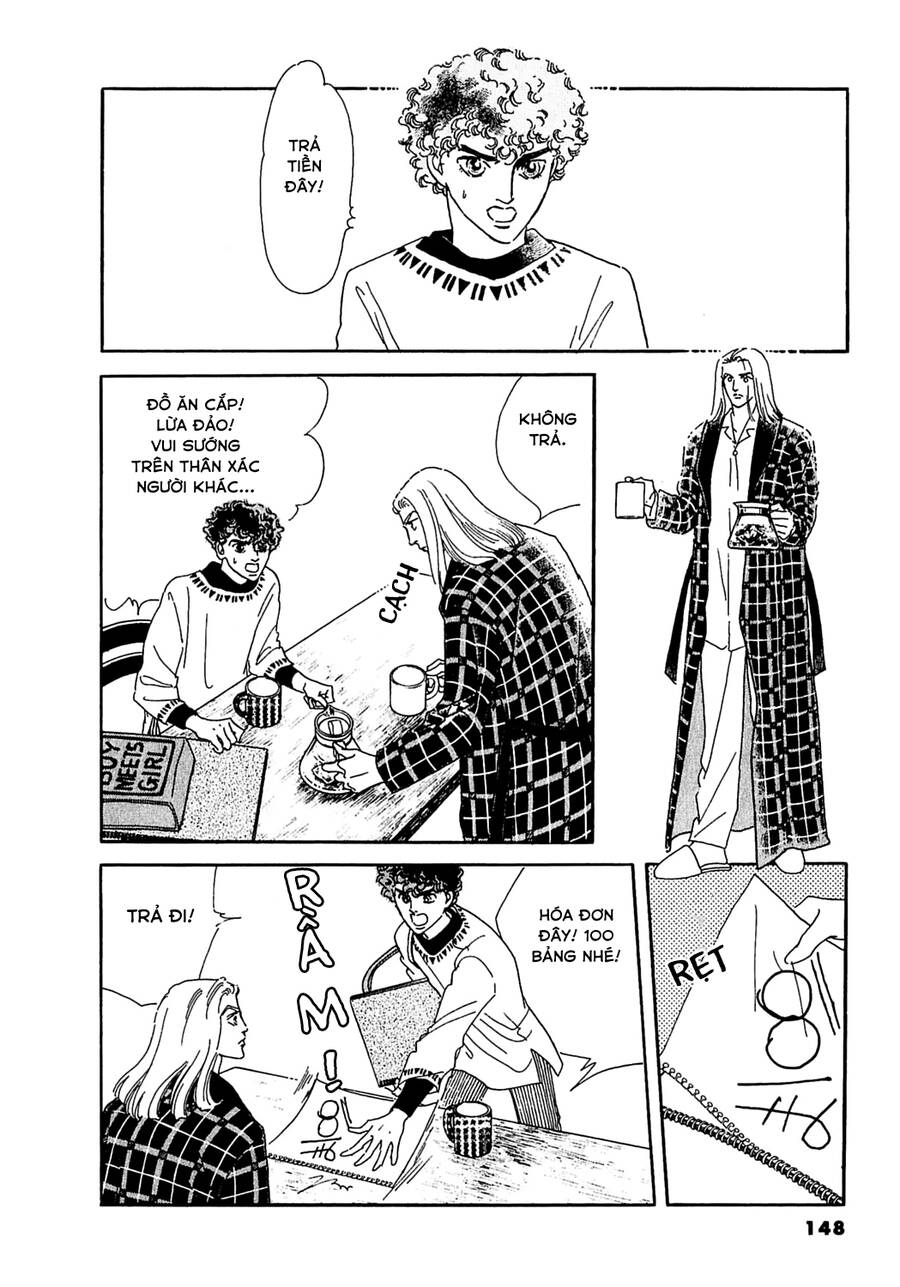 Ngự Trị Ta, Vị Chúa Tàn Bạo – Zankoku Na Kami Ga Shihaisuru Chapter 35 - Trang 2