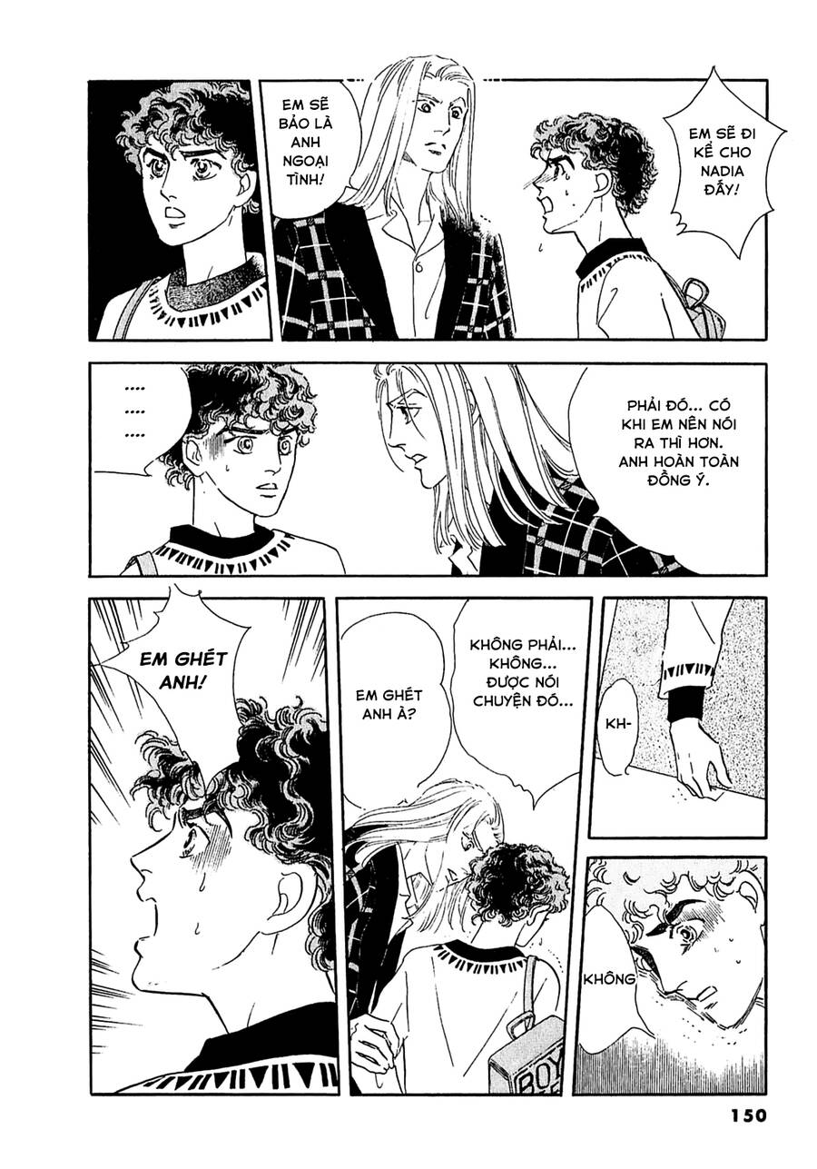 Ngự Trị Ta, Vị Chúa Tàn Bạo – Zankoku Na Kami Ga Shihaisuru Chapter 35 - Trang 2