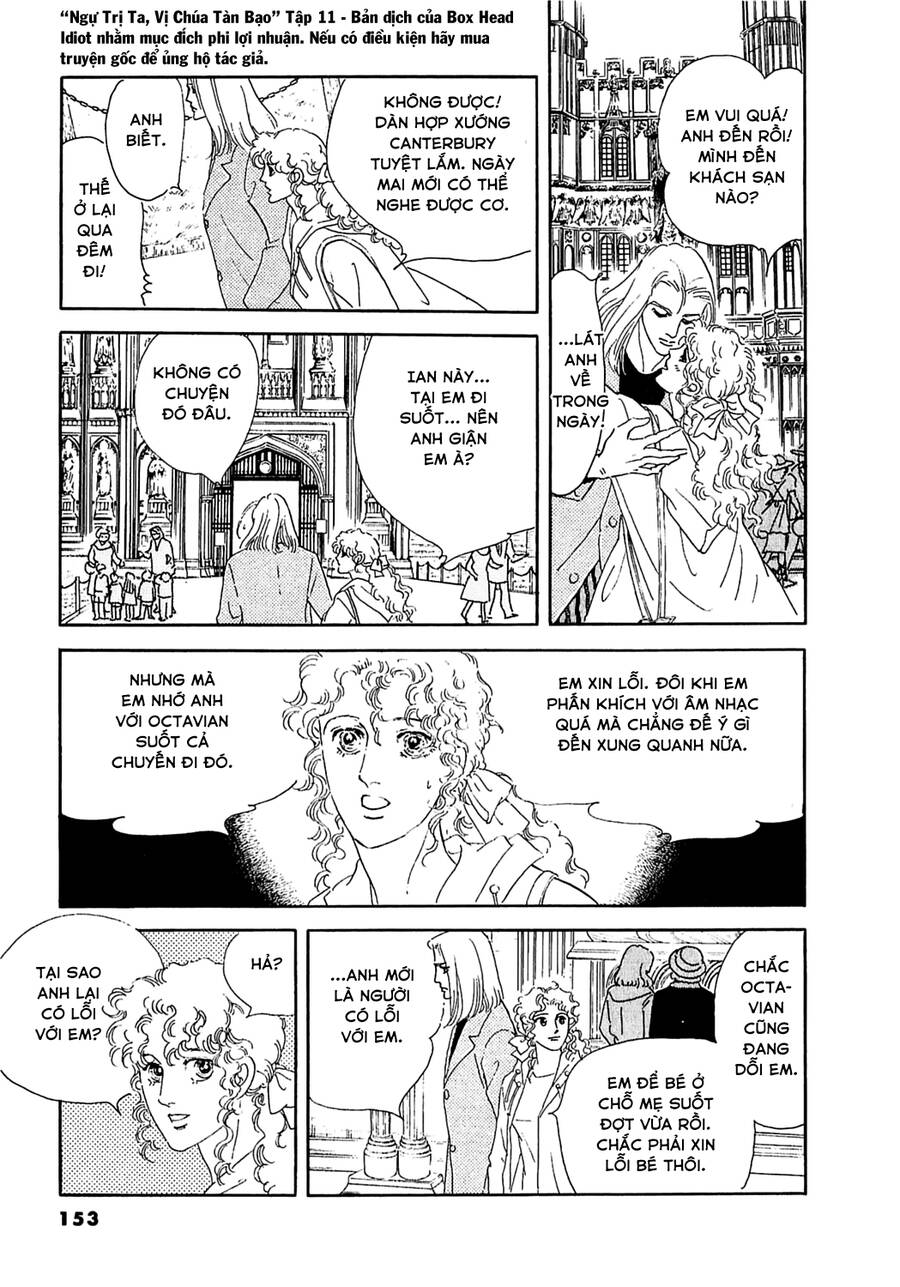 Ngự Trị Ta, Vị Chúa Tàn Bạo – Zankoku Na Kami Ga Shihaisuru Chapter 35 - Trang 2