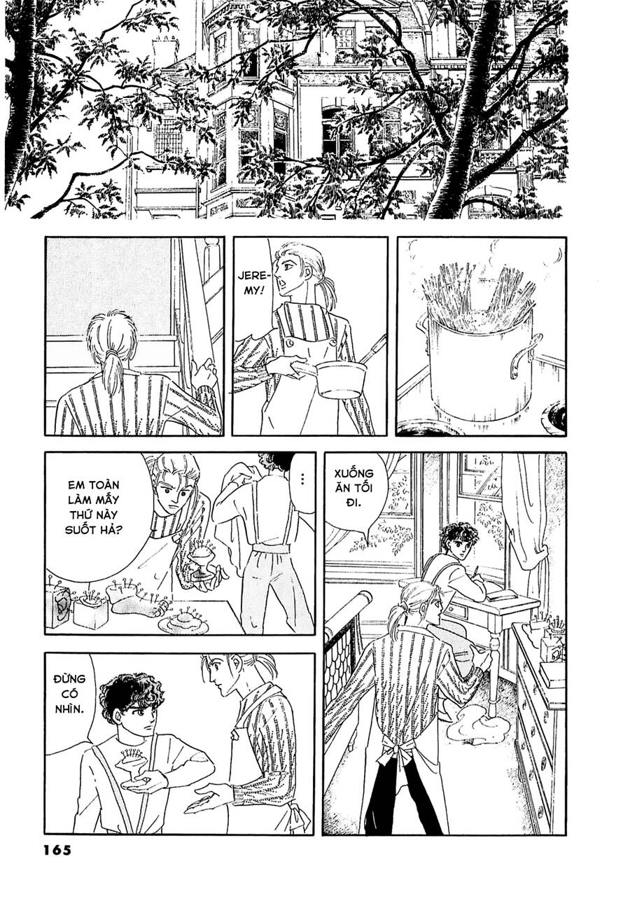 Ngự Trị Ta, Vị Chúa Tàn Bạo – Zankoku Na Kami Ga Shihaisuru Chapter 35 - Trang 2